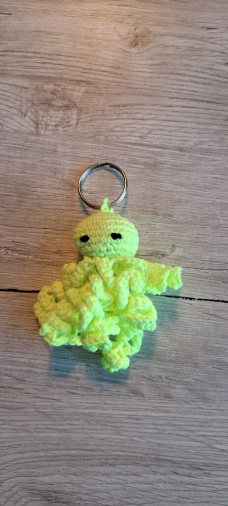 Octopus Geel